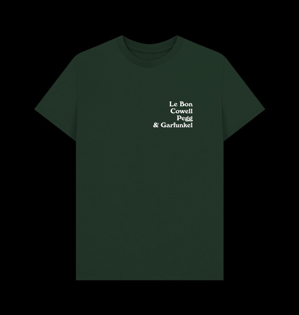 The Simon Tee Shirt Basic